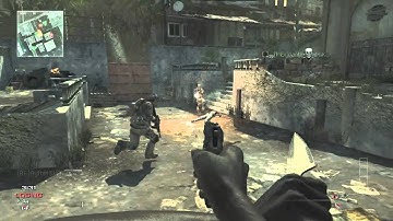 biggest knife fail in the history of COD - MW3