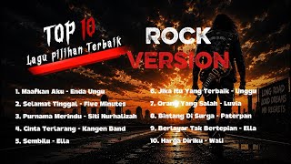 Top 10 Lagu Cover Rock Terbaik