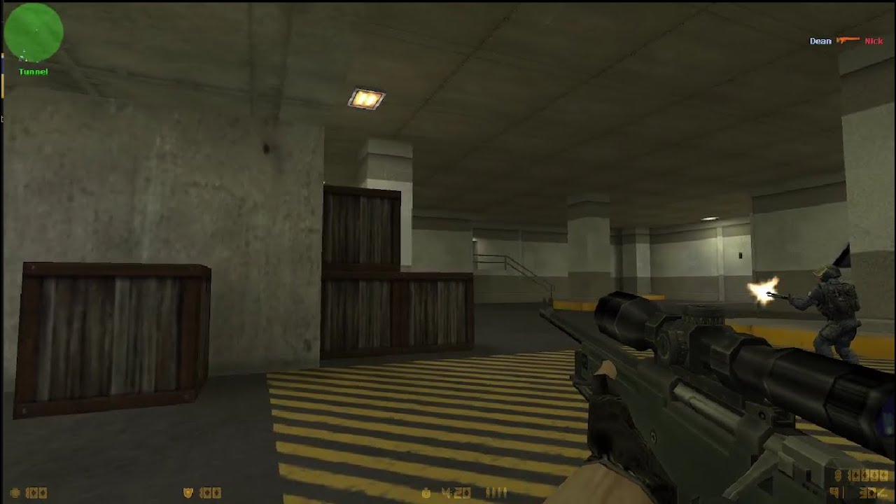 Counter Strike | Siege Special Gameplay | Counter-Terrorists Team | No ...