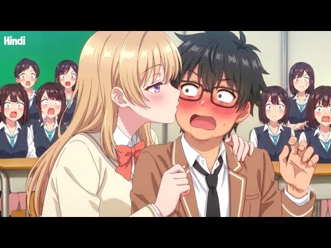 Dumped By The Girl He Loved... So He Rewinds Time For a Perfect Comeback (1-12) Anime Recap Hindi