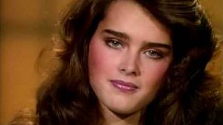 Brooke Shields - You're The Only One chords