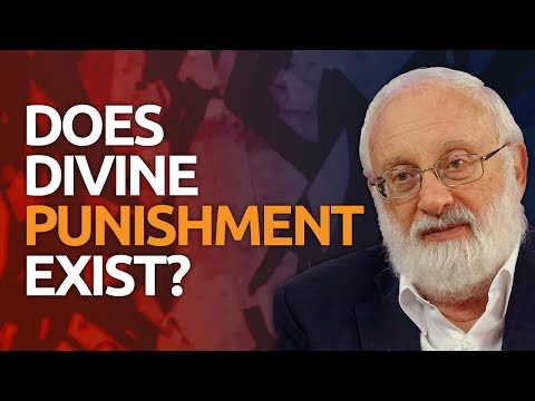 Does Divine Punishment Exist Ask the Kabbalist with Dr Michael Laitman