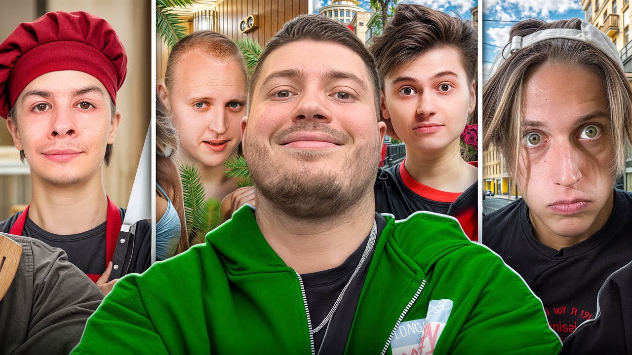 ЛУЧШИЕ МОМЕНТЫ НЕДЕЛИ #1