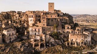 15 Abandoned Cities You Won’t Find on Any Map — What’s Really Inside?