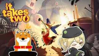 【It Takes Two】#4  子供が悪い【Vtuber】