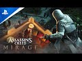 Assassins creed mirage gameplay parkour