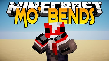 Minecraft Mods - Mo