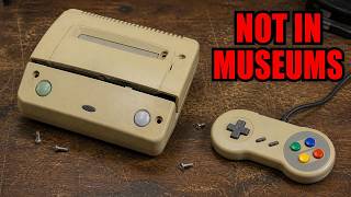 How Collectors Saved the Rarest Failed Console from Extinction