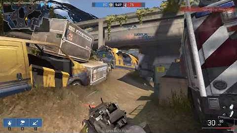 ironsight 2018 03 20  Lag Switch or bad netcode??