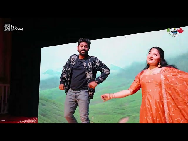 HMS Aaravam Onam 2026   Skit