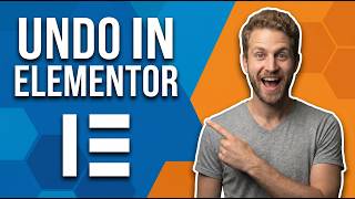 How To Undo In Elementor (Quick Easy Guide)