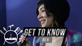 Get to Know: Bex | Music Scene Toronto Interview Series