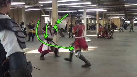 MCVR #26: Duke Edward vs Sir Aurelius