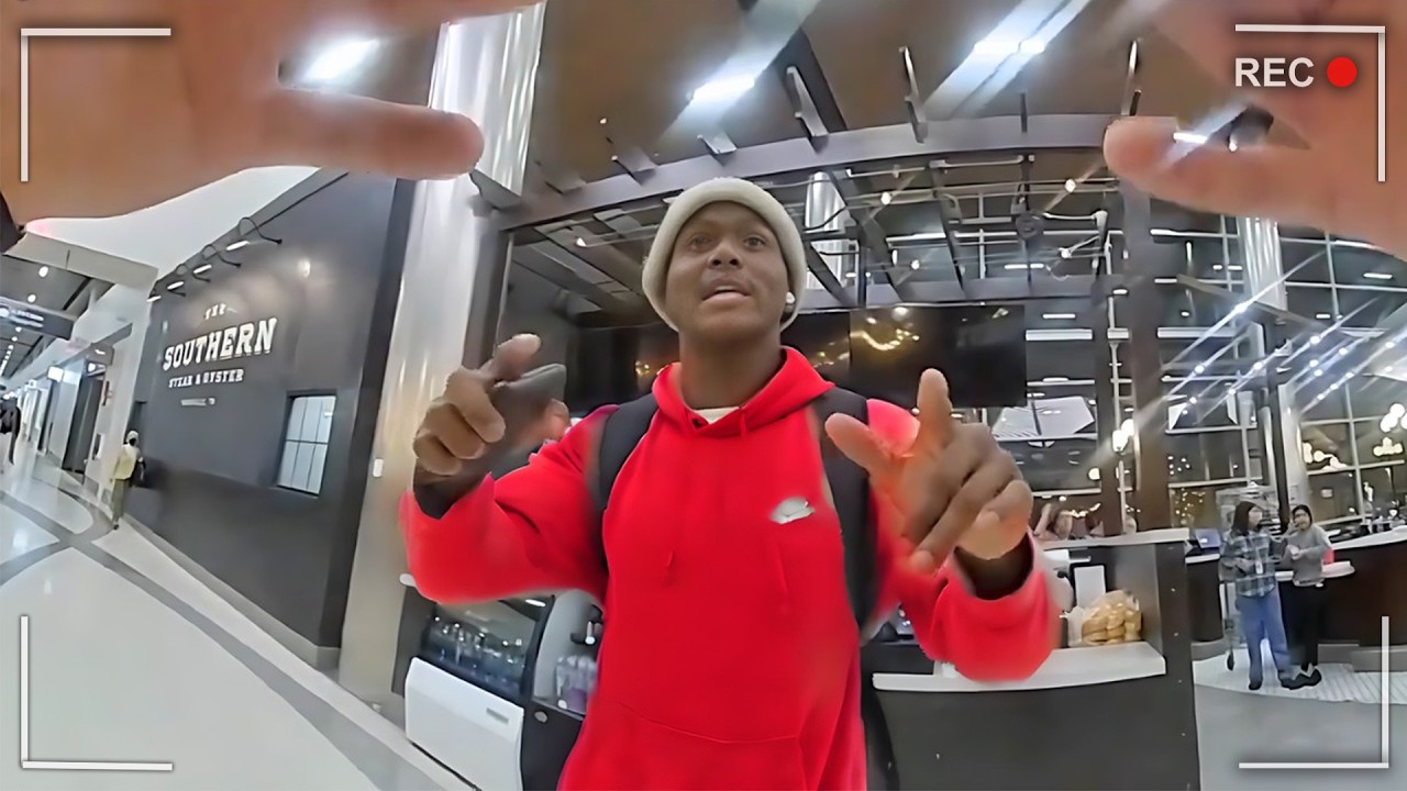 Teen Realizes He's Been Caught After Killing Entire Family