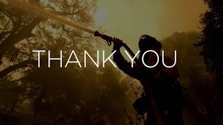 Bay Area residents share messages of gratitude for first responders
