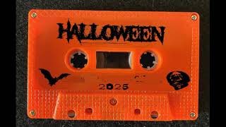 Halloween 2025 Mixtape