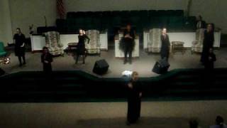 Video thumbnail of "When I Come Into Your Presence"