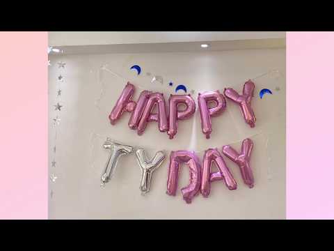 🌹Happy TAEYONG Day🌹_시즈니 브이로그 (Nctzen Vlog)