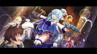 Konosuba: Fantastic Days - Characters - Aqua @TimeStreamerMoebius