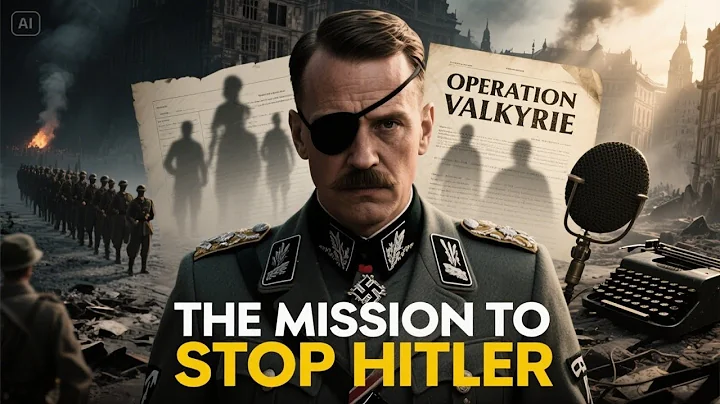 The Secret Plot to Kill Hitler | Operation Valkyrie
