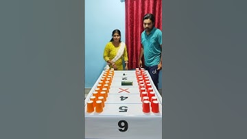 Can rolling challenge !! Part238 #funny_local_game #villagegame #funny #games #challenge #shorts