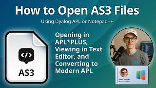 Información How to Open AS3 Files: APL Source Code Editor Guide Guía