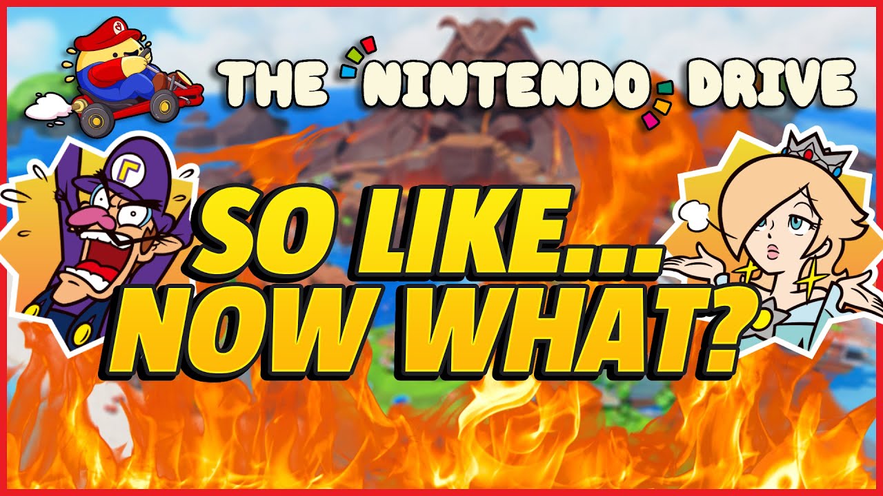 Who The Hell Knows | The Nintendo Drive 250