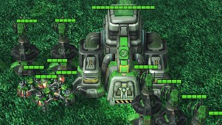Zerg Hex Best Case Scenario!