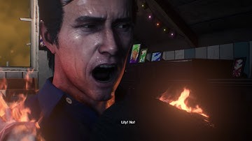 The Evil Within 2 - Chapter 1 Into The Flame: Sebastian Finds Lily "You Didn