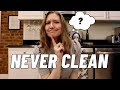 Why Your House May Not Look Clean - *even if it is!