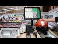 Pos system deli scale  it retail