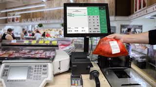 POS System Deli Scale | IT Retail screenshot 4