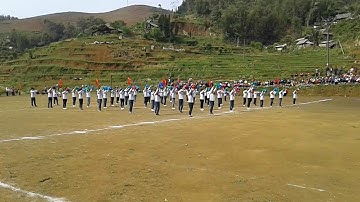 Đồng diễn chào mừng Đại hội TDTT xã Nam Sơn lần thứ V năm 2017