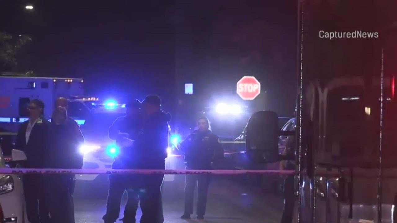 Carjacking suspect wounded in shootout with off-duty CPD officer - YouTube