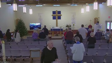 2025 11 30 First Sunday of Advent