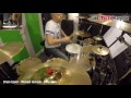 Midnight Oil - Beds Are Burning - DRUM COVER