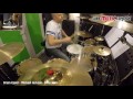 Michael Jackson - Billie Jean - DRUM COVER