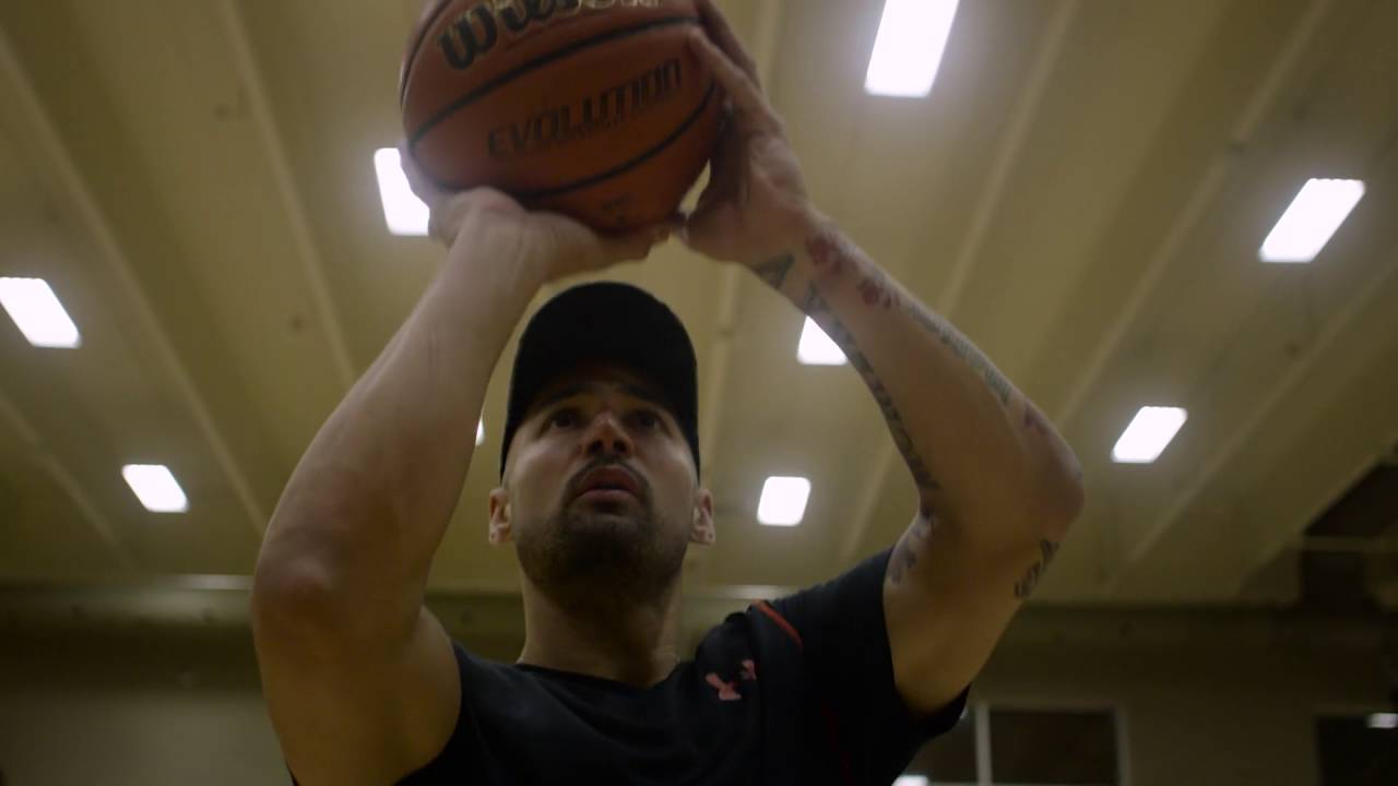 Under Armour   Michael Woods   Focus