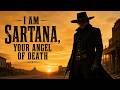 I Am Sartana, Your Angel of Death | Full Spaghetti Western Movie | Gianni Garko 4K