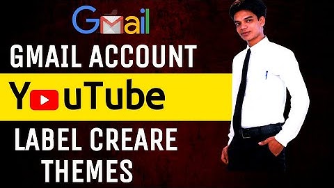 Gmail Filters & Labels In Hindi | How To Use Gmail Labels In Hindi | How to Create Folders in Gmail