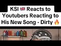 Thick of it On Top#fyp #music #uk#ksi #reaction #ishowspeedclipz #nolifeshaq