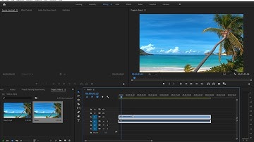 Premiere Pro TIP: How to Resize, Reposition, or Scale Clips