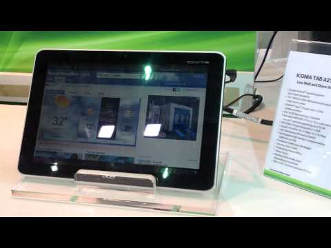 Acer Iconia Tab A210/A211
