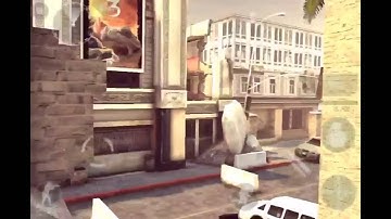Modern Combat 4 Trickshot  challenge