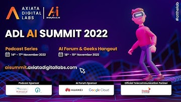 AI Forum Day 2 - The ADL AI Summit 2022