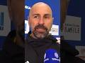 🎙️Mister Catalano: “Sono giovani che sentono la responsabilità di dove sono, ho massima fiducia!”