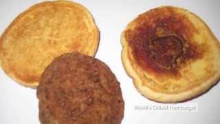 Burger survives 14 years in Utah man's coat pocket
