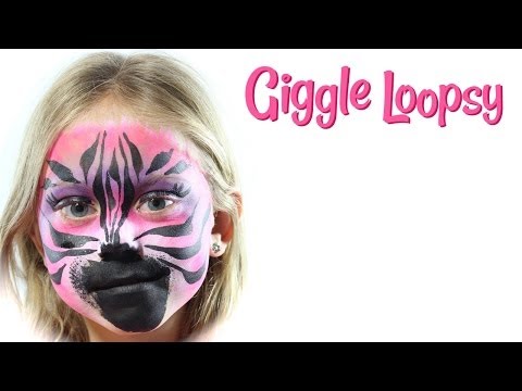 zebra-face-paint-tutorial-split-cake-design-by-giggle-loopsy