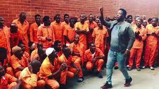 MC Tshatha Live @ Westville Prison