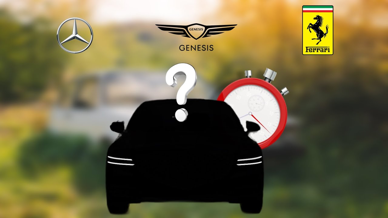 Guess the car by the headlights Two USD Car Quiz Challenge YouTube